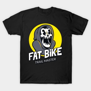 Fat Bike Trail Master T-Shirt